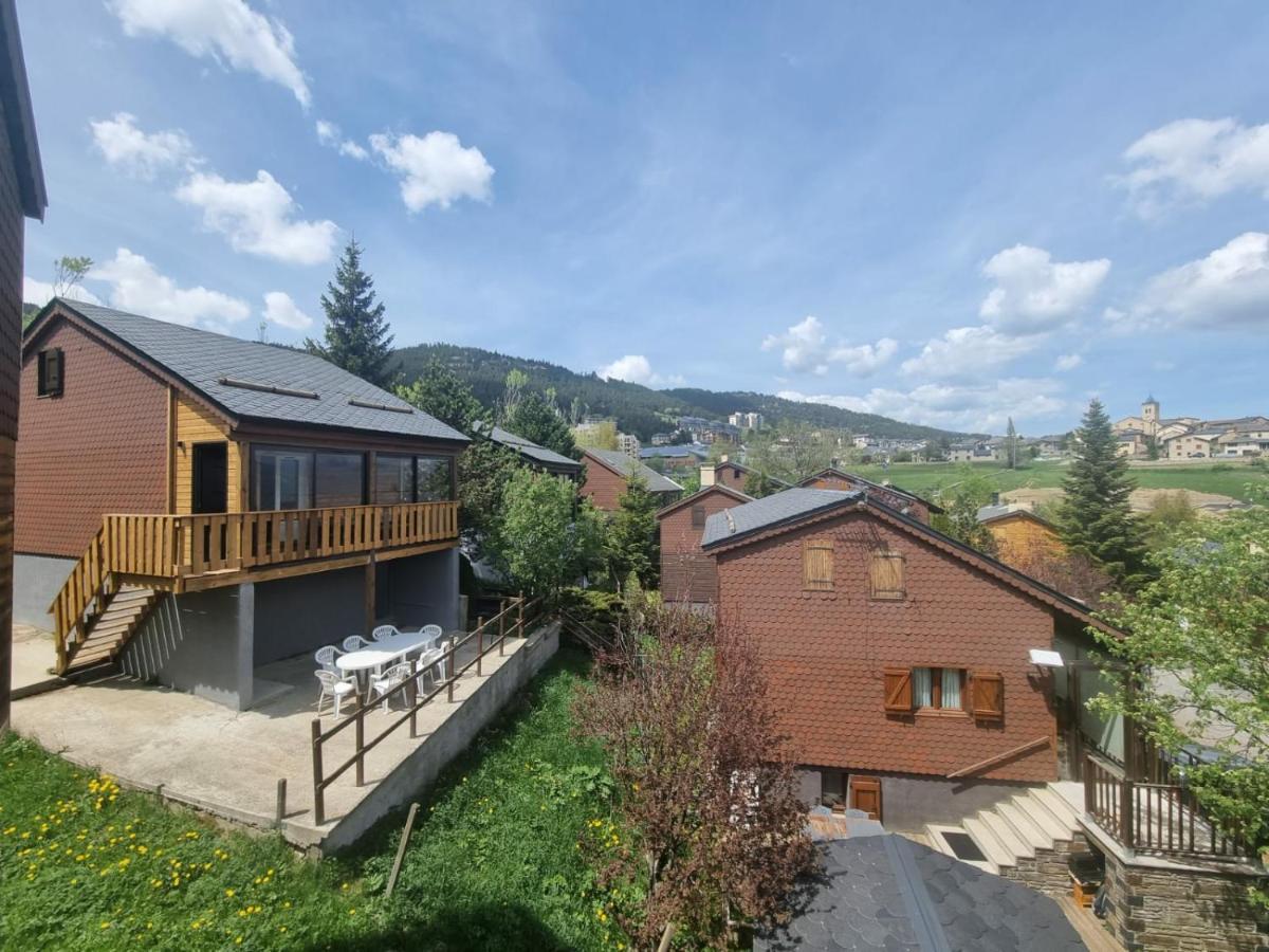 Chalet 8 Couchages à 100m Du Bas Des Pistes Les Angles (Pyrenees-Orientales)