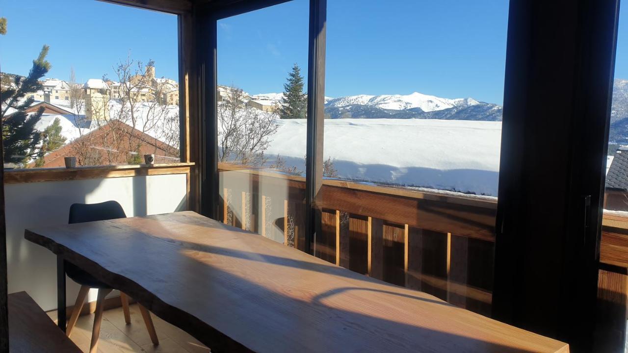 Chalet 8 Couchages A 100m Du Bas Des Pistes Et Commerces Les Angles (Pyrenees-Orientales)