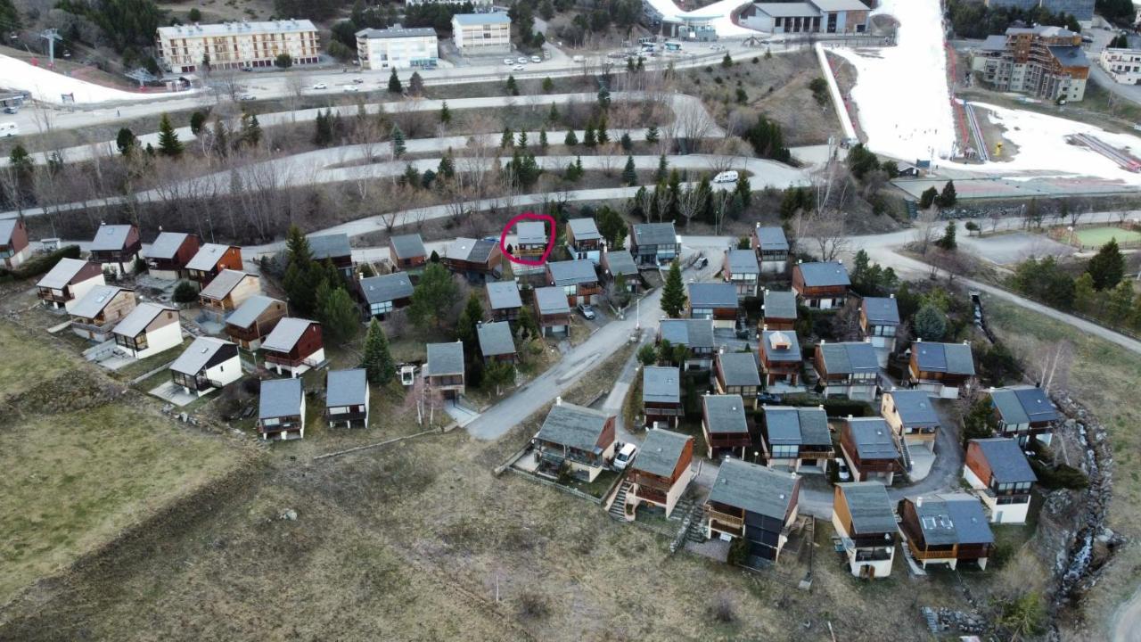 8 Couchages A 100m Du Bas Des Pistes Et Commerces Les Angles (Pyrenees-Orientales)
